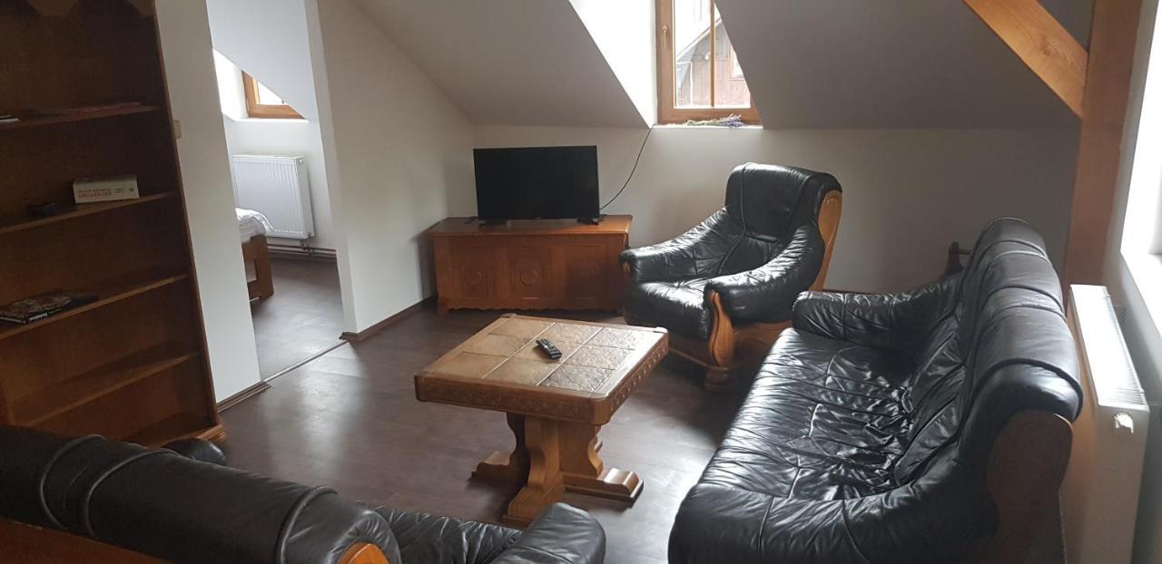 Apartman Jizerka Kořenov Exterior foto