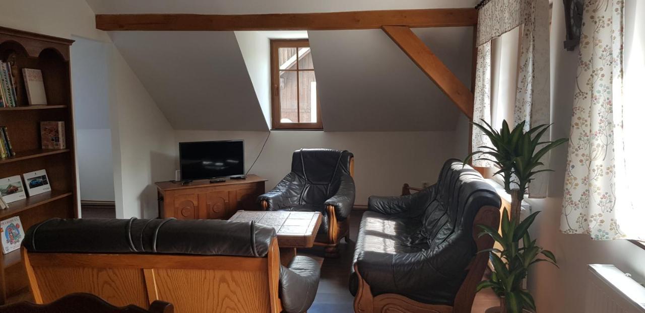 Apartman Jizerka Kořenov Exterior foto